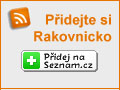 Přidejte si RSS kanál Rakovnicka na Vaši stránku Seznamu