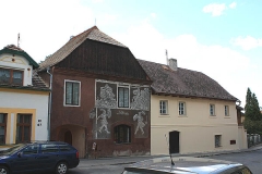Zobrazit zvětšenou fotografii Židovské ghetto