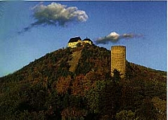 Zobrazit zvětšenou fotografii Hrady Točník a Žebrák