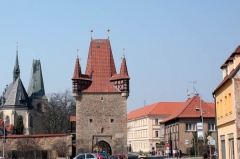 Zobrazit zvětšenou fotografii Pražská brána