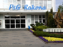 Zobrazit zvětšenou fotografii Rakona slaví 20 let vstupu společnosti Procter & Gamble