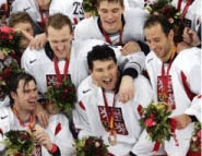 MS 2010: Česko má hokejové zlato - gratulujeme! 