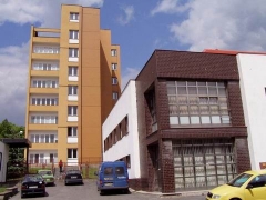Zobrazit zvětšenou fotografii Masarykova nemocnice Rakovník