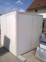 Prodám mrazící box 220 x 220 cm