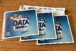 Prodám SIM Datamanie 100 GB 