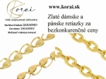 Zlaté retiazky Korai