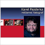 KAREL PAZDERKA