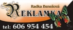 REKLAMKA - RADKA BENEŠOVÁ