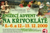 Knížecí advent na hradě Křivoklátě - stříbrná neděle