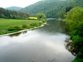 Řeka Berounka