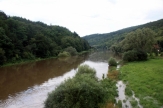 Povodně zasáhly nejvíce území severních Čech, na pomoc vyjeli i rakovničtí vojáci