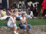 Čechomor zahrál na Křivoklátě 