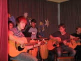 Vánoční koncert Grippeds Unplugged úspěšný!