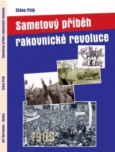 Pozvánka na křest nové knihy Sametový příběh rakovnické revoluce