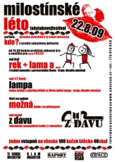 Milostínské léto 2009
