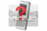 Zapomenutý telefon změnil osud řidiče autobusu