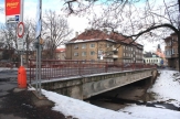 Uzavírka mostu v Nádražní ulici přinese dopravní komplikace