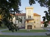 Úřad městysu Slabce