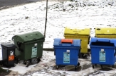 Úpravy systému nakládání s komunálním odpadem