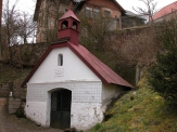 Boží studánka v Petrovicích u Rakovníka