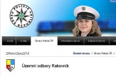 Policisté vyjadřují své poděkování