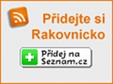 Přidejte si RSS kanál Rakovnicka na Seznam.cz
