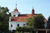 Obec Skryje