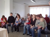 Vítání občánků ve Skryjích