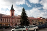 Advent začíná - rozsvícení vánočního stromku
