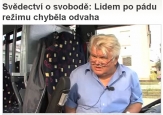 Svědectví o svobodě - seriál na Aktuálně.cz