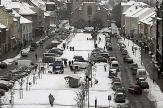 Trhy na rakovnickém náměstí