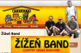 Žížeň Band