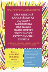 Koncert pro Andromédu