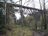 Železniční most u Strachovic
