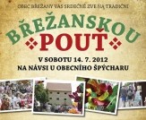 Pozvánka na Břežanskou pouť 2012