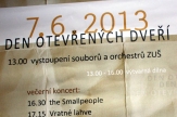Den otevřených dveří ZUŠ Rakovník