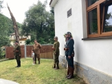 U Rozvědčíka vznikne kaplička Jaroslava Fraňka