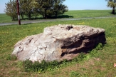 Čertův kámen u Mutějovic