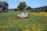 Čertův kámen u Mutějovic