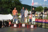 33. Vodácký maraton na řece Berounce
