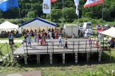 33. Vodácký maraton na řece Berounce