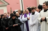 Zemřel děkan Ján Petrovič
