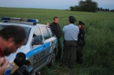 U Zdeslavi se zřítilo letadlo, pilot zemřel