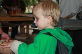 Patnácté Křivořezání 2010 na hradě Křivoklát