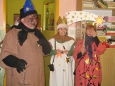 Tři králové koledovali v Rakovníku