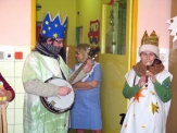 Tři králové koledovali v Rakovníku