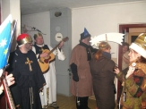 Tři králové koledovali v Rakovníku