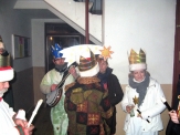 Tři králové koledovali v Rakovníku
