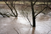 Řeka Berounka hrozí záplavami - aktualizace