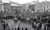 Fotogalerie - Listopad 1989 na Rakovnicku